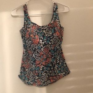 bathing suit top NWOT